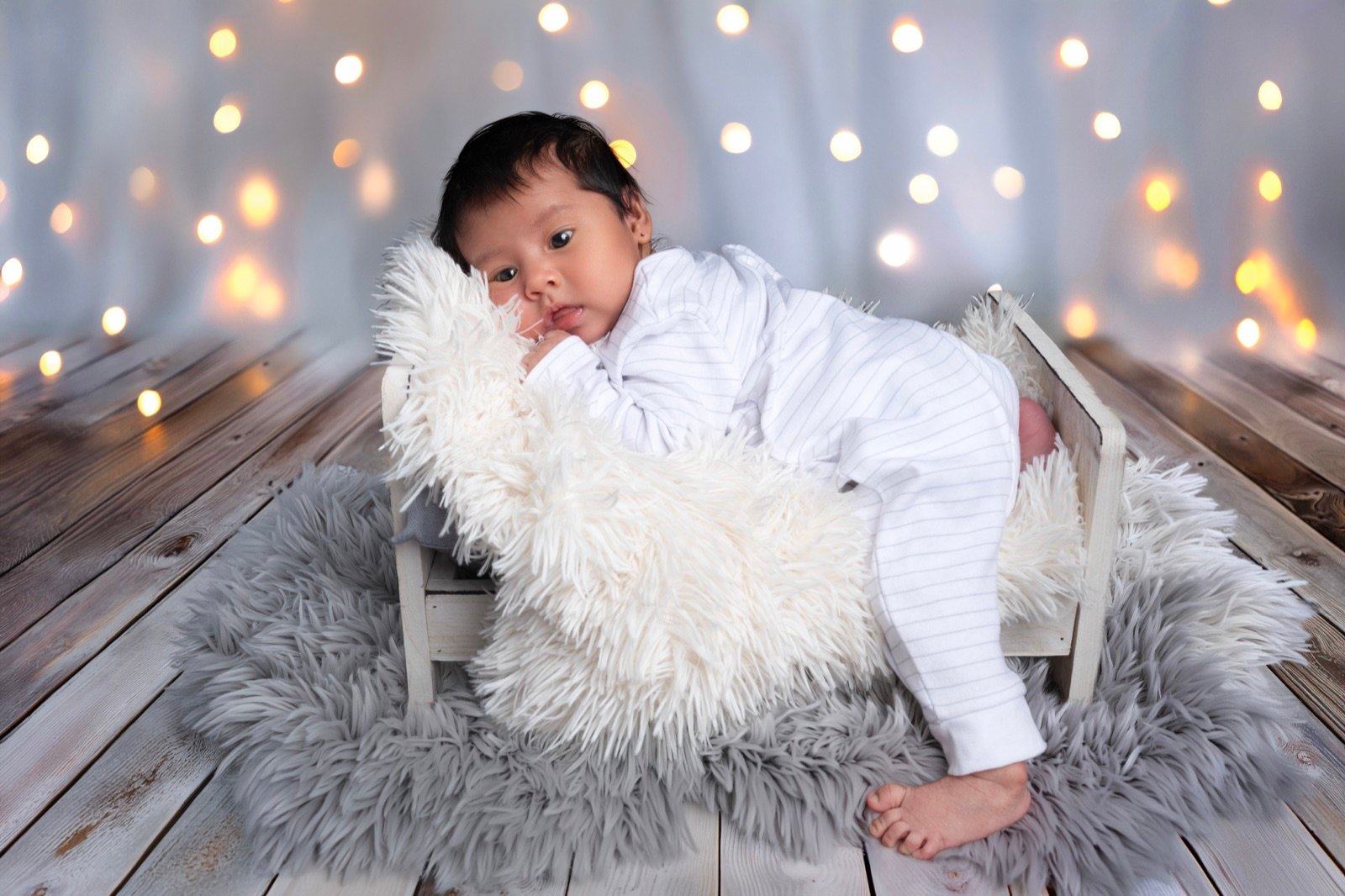 Sesión de bebés