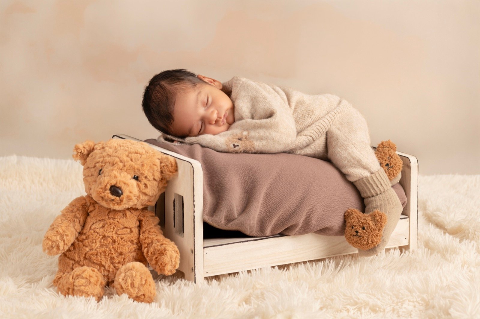Sesión de bebés