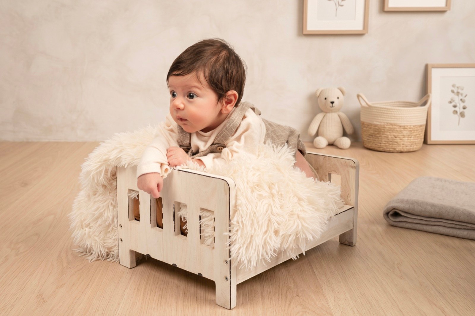 Sesión de bebés