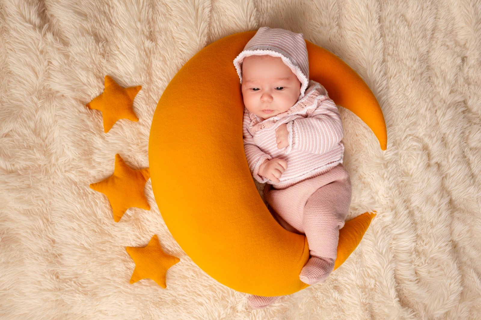 Sesión de bebés