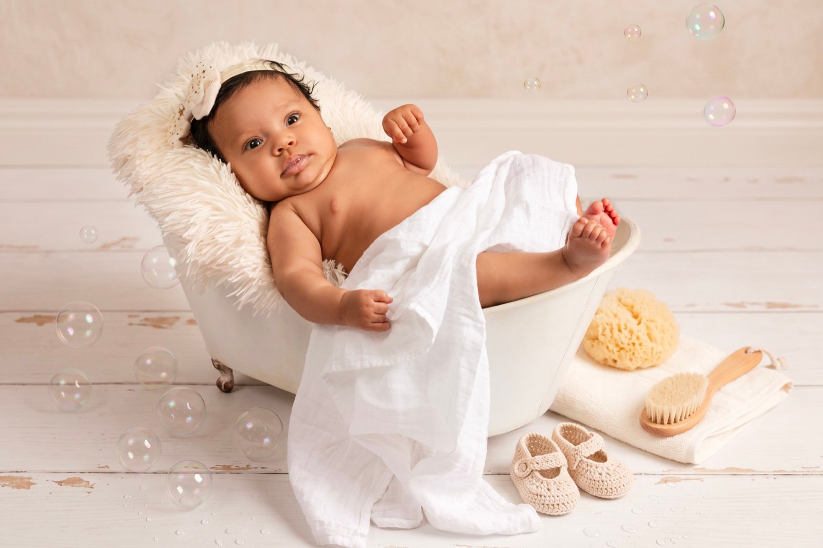 Sesión de bebés