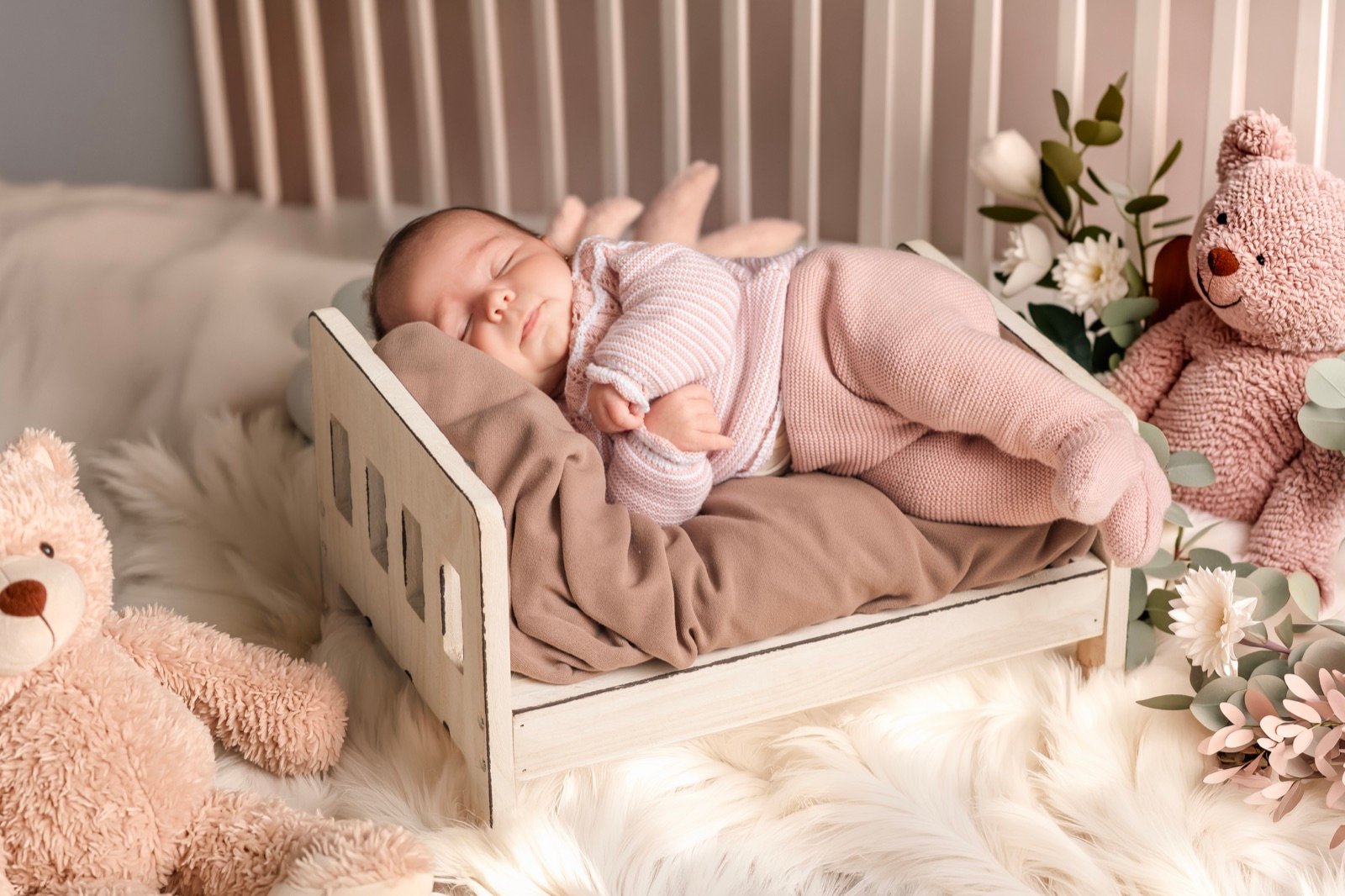 Sesión de bebés