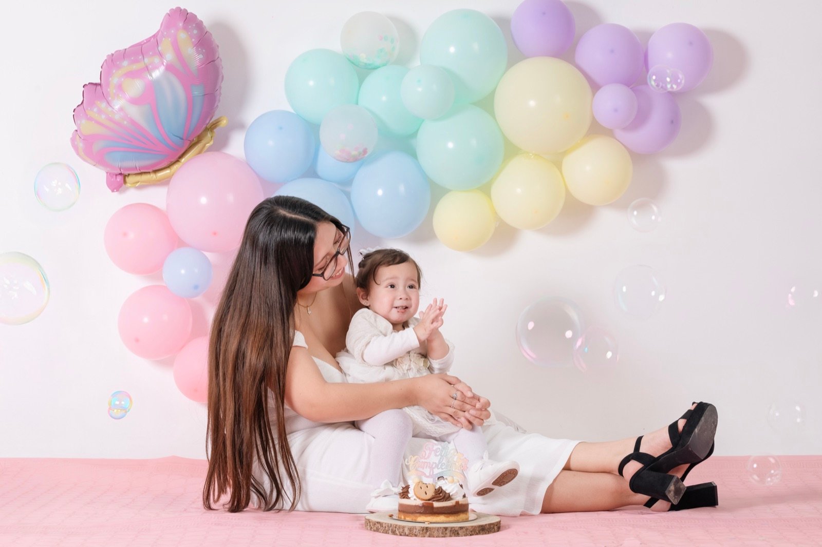 Sesión de cumpleaños